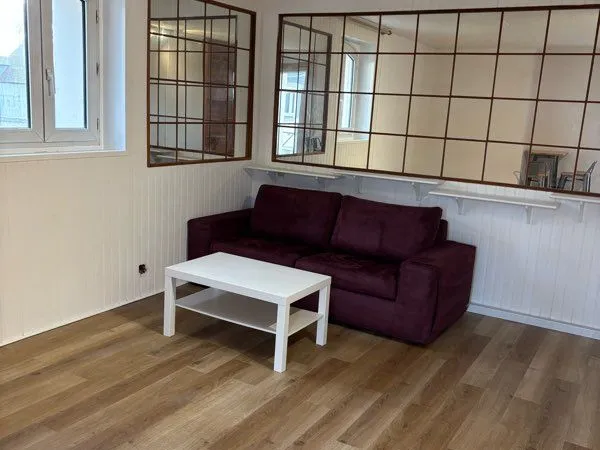 Appartement 33m2 meublé à Pontault-Combault 