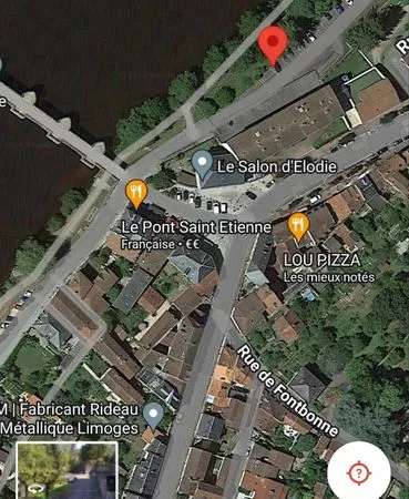Place de parking 