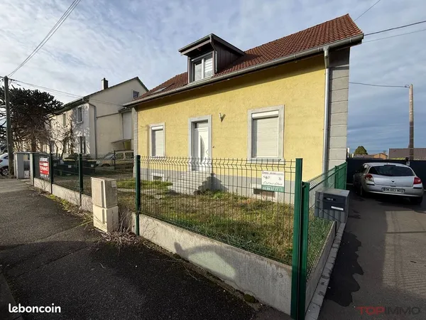 Maison 150 m² PFASTATT 