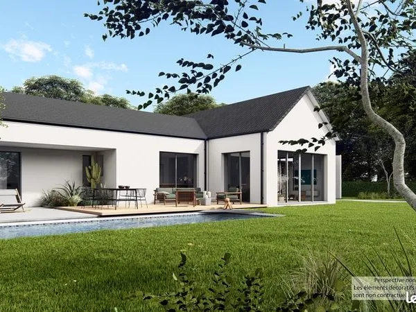 Maison 5 pièces 130 m² 