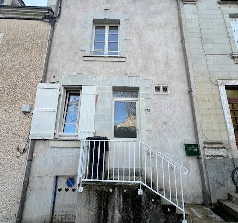 Maison 3 pièces 66 m² 