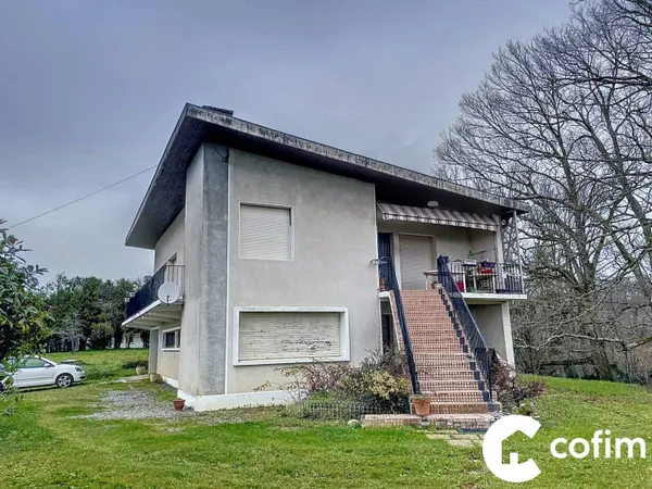 Maison 4 pièces 105 m² 