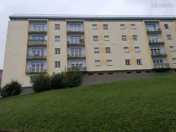 Appartement 4 pièces 64 m² 