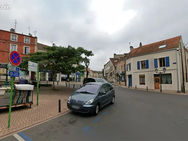 Local commercial 113 m² MONTESSON 