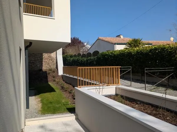Appartement 3 pièces 66 m² 