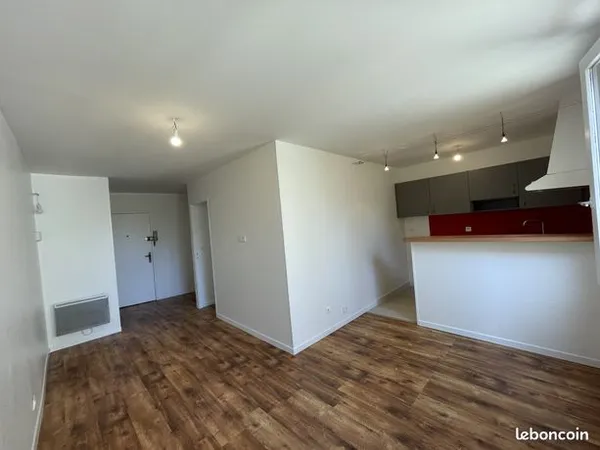Appartement 2 pièces 35 m² 