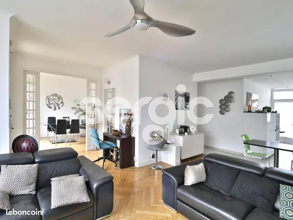 Maison 6 pièces 150 m² 
