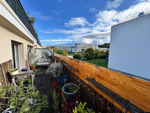 Appartement 1 pièce 30 m² 