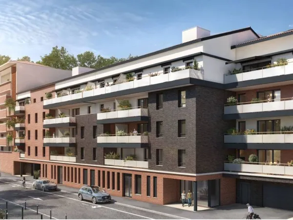 Vends appartement 