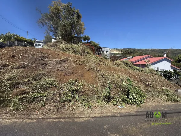 Terrain 468 m² 