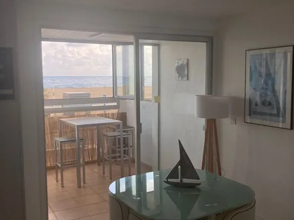 Appartement meublé T2 40m2 VUE MER 🌊 