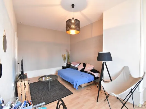 Appartement 3 pièces 60 m² 