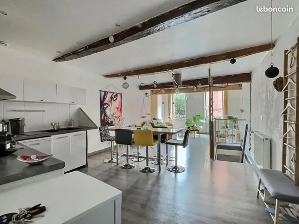 Maison 5 pièces 180 m² 