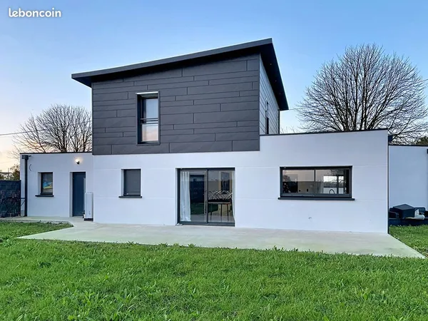 Maison 6 pièces 149 m² 