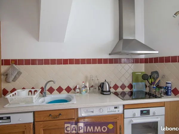 Appartement 2 pièces 57 m² 