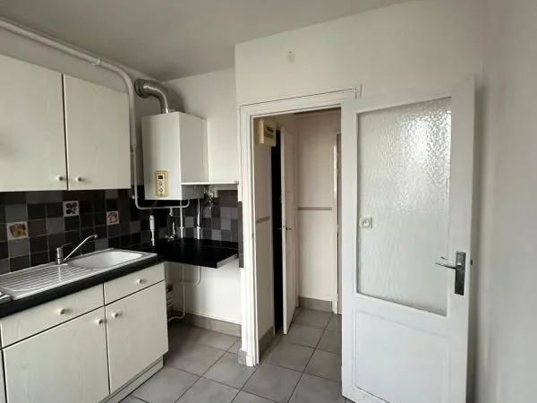 Appartement 3 pièces 52 m² 
