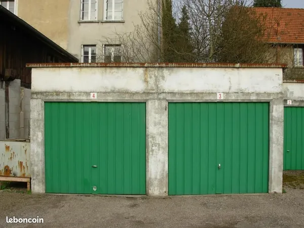 Parking Chaumont 