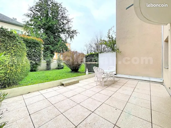 Appartement 2 pièces 60 m² 