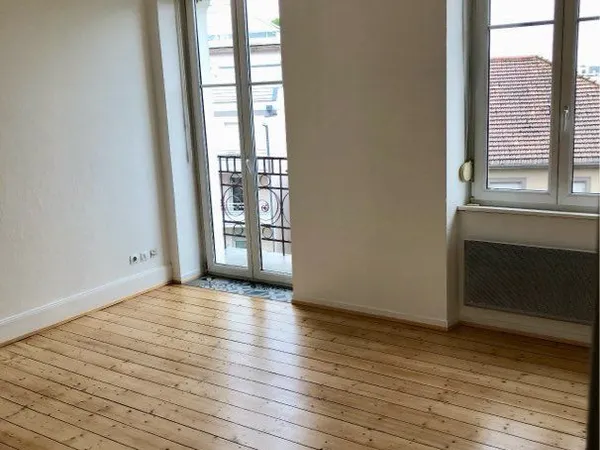 À LOUER - Appartement 2/3 pièces - 56 m² - Vieux Cronenbourg 