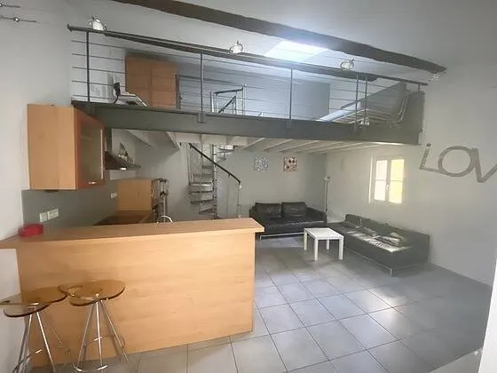 Appartement 3 pièces 56 m² 