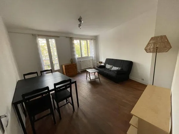 Appartement 3 pièces 63 m² 