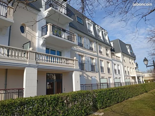 Apparemment T3 Crépy en Valois 