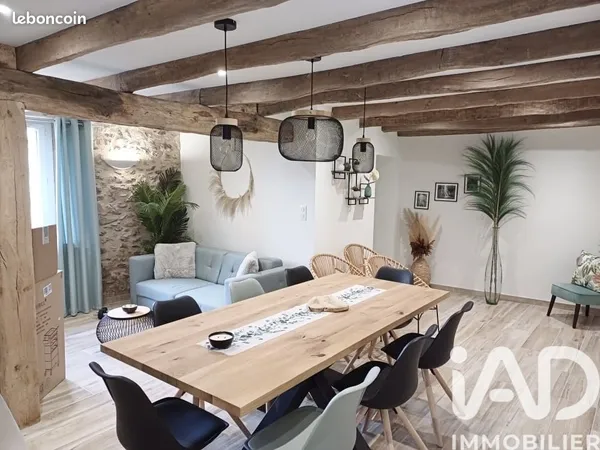 Maison 5 pièces 205 m² 