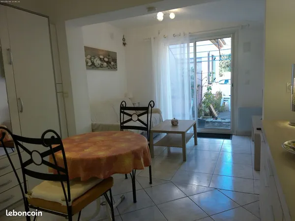 Location studio aux issambres 