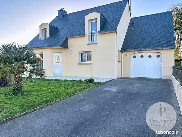 Maison 5 pièces 111 m² 