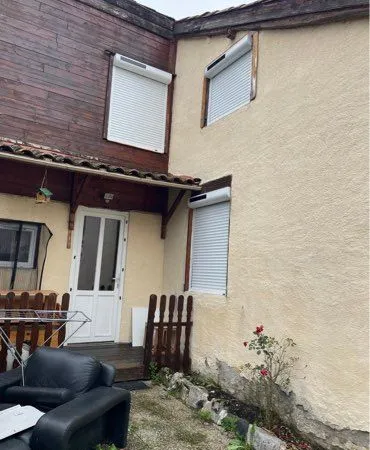 Maison de village 