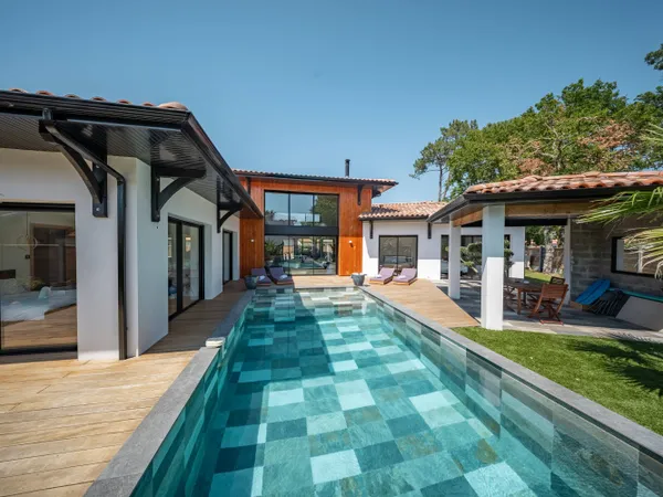 Vends maison 