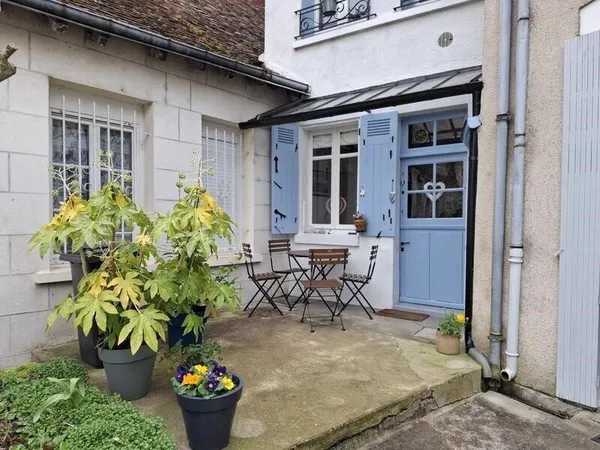 Maison 2 pièces 43 m² 