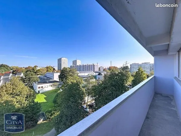 Appartement 3 pièces 73 m² 