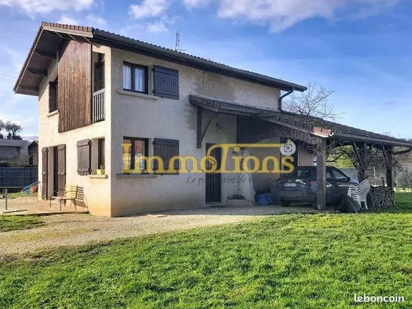 Maison 4 pièces 99 m² 