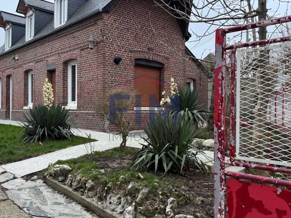 Maison 4 pièces 99 m² 