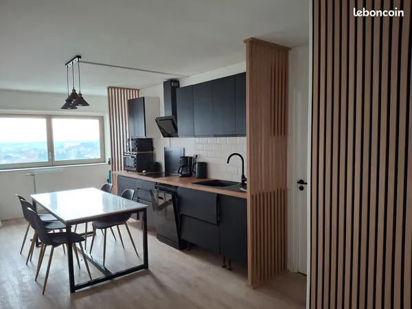 Colocation tout confort à proximité de Paris 