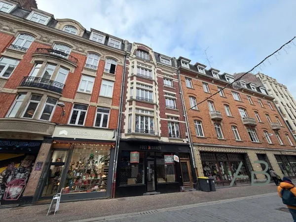 Local commercial 89 m² 
