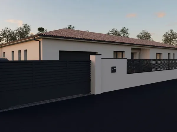 Maison 6 pièces 168 m² 