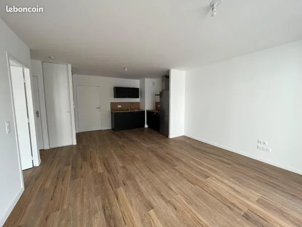 Appartement 2 pièces 46 m² 