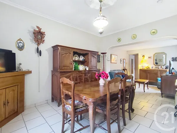 Maison 3 pièces 64 m² 