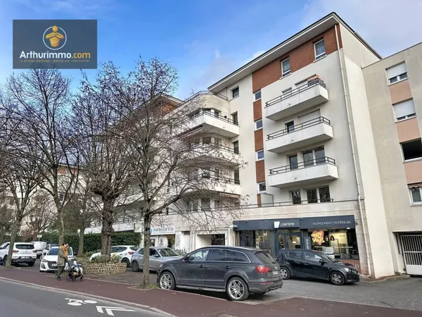 Appartement 2 pièces 51 m² 
