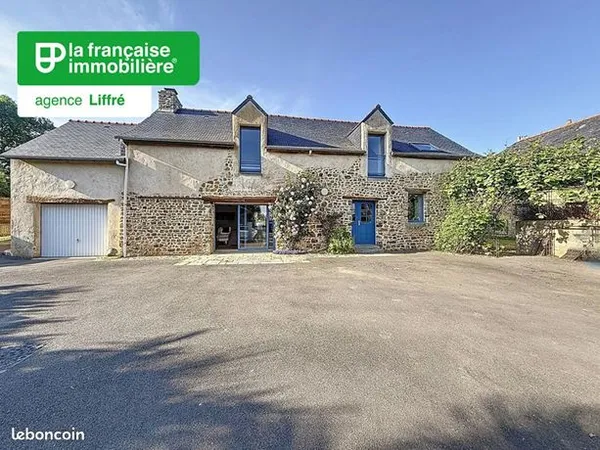 Maison 7 pièces 174 m² 