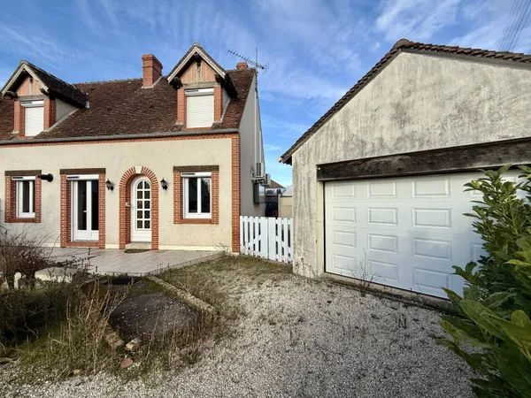 Maison 5 pièces 97 m² 