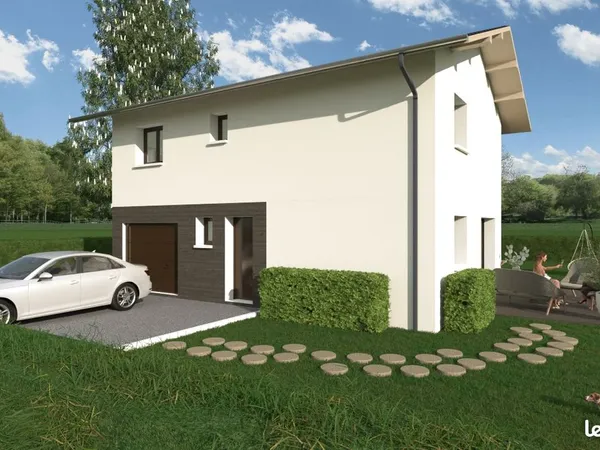 Maison 5 pièces 114 m² 