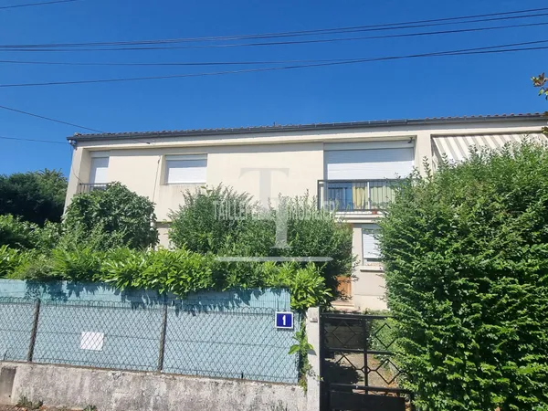 Maison 5 pièces 106 m² 