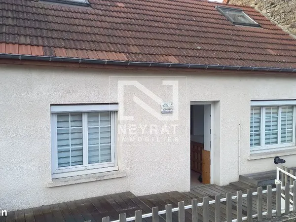 Maison 5 pièces 72 m² 
