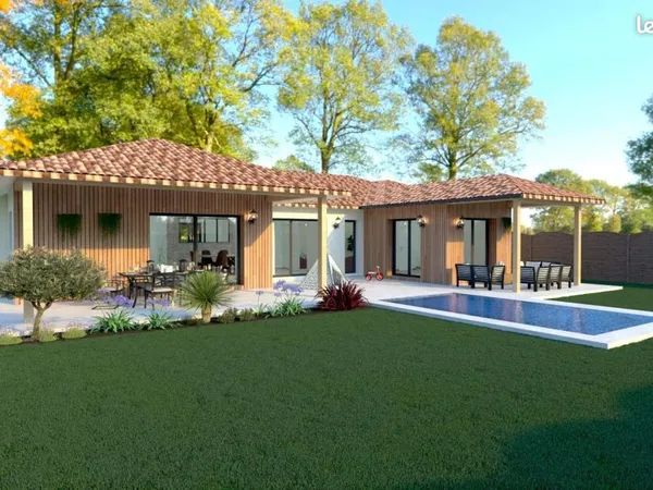 Maison 4 pièces 95 m² 