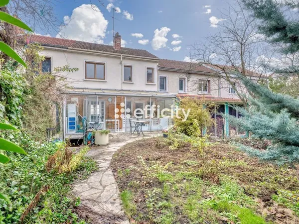Maison Vente Gagny 3p 90m² 235000€