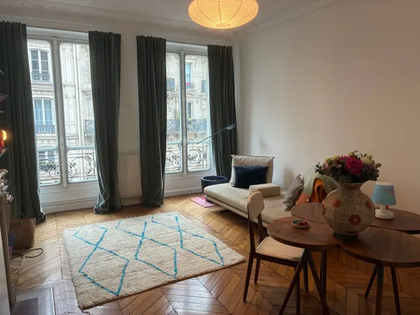 Propose chambre dans appartement en colocation - 94m² 