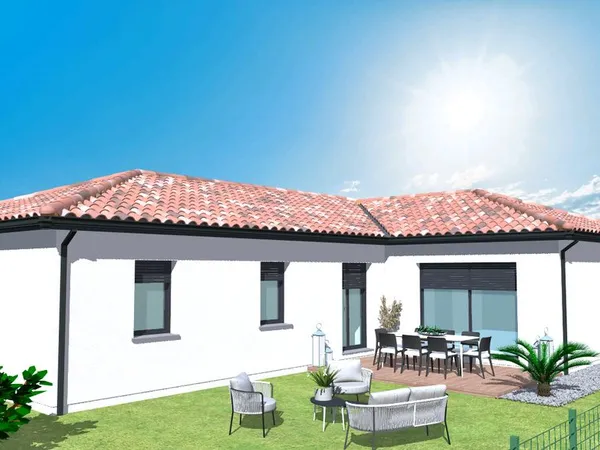 Maison 6 pièces 124 m² 
